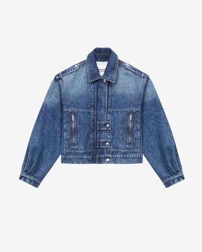 Veste Julie - Taille 40 - Marant Étoile - MarantÉtoile - Modalova