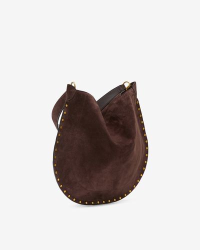 Sac Oskan Hobo Soft - Isabel Marant - Modalova