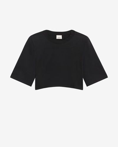 T-shirt Zaely - Taille L - Isabel Marant - Modalova