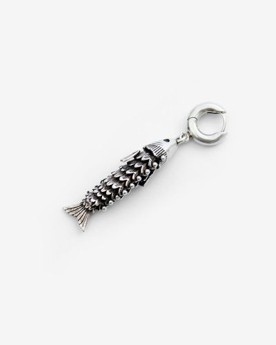 Boucle D'Oreille River Man - Isabel Marant - Modalova