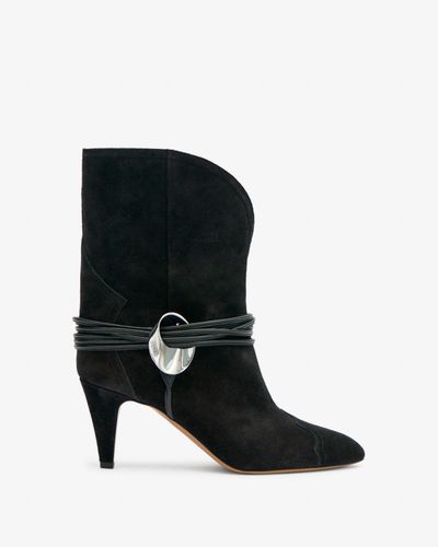 Boots Dytho - Taille39 - Isabel Marant - Modalova