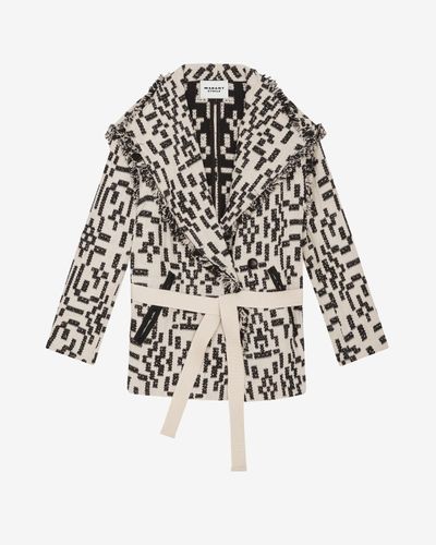 Manteau Faith - Taille 34 - Marant Étoile - MarantÉtoile - Modalova