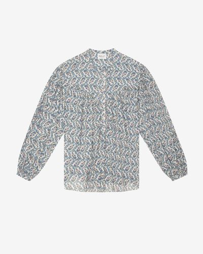 Haut Salika - Écru - Taille 34 - Marant Étoile - MarantÉtoile - Modalova