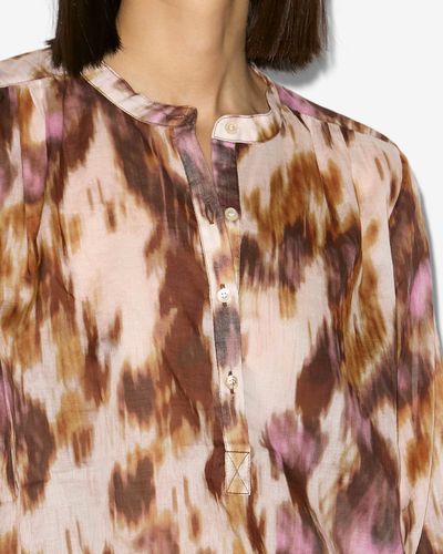 Blouse Maria - Écru- - Taille 42 - Marant Étoile - MarantÉtoile - Modalova