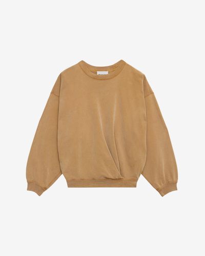 Sweatshirt Sauria - Taille 40 - Marant Étoile - MarantÉtoile - Modalova