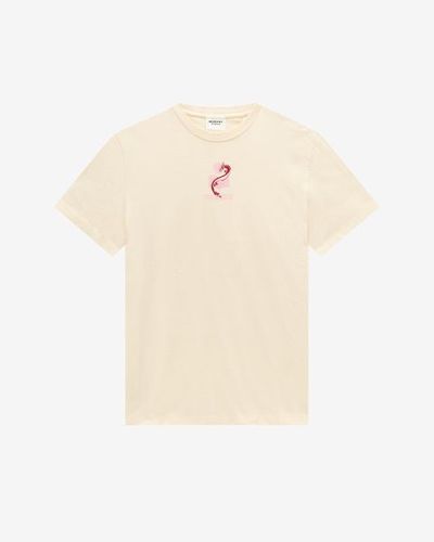 Tee Shirt Abyo - Taille M - Marant Étoile - MarantÉtoile - Modalova