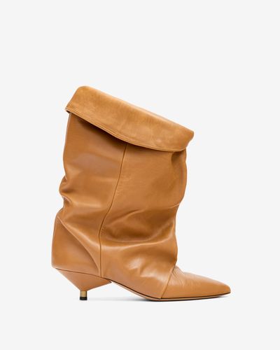 Boots Edrik - Taille 36 - Isabel Marant - Modalova