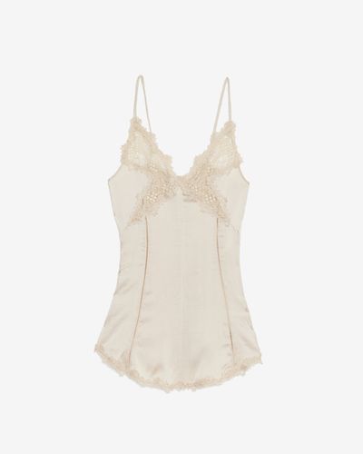 Top Diandra - Taille 38 - Isabel Marant - Modalova