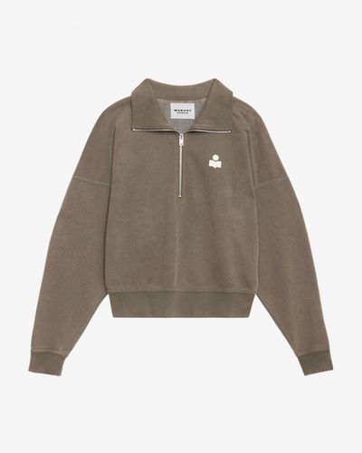 Sweatshirt Ross - Taille 40 - Marant Étoile - MarantÉtoile - Modalova