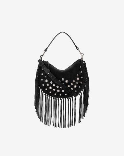 Sac Oskan Soft Zipped - Et - Isabel Marant - Modalova