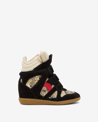 Baskets Bekett - Taille 41 - Isabel Marant - Modalova