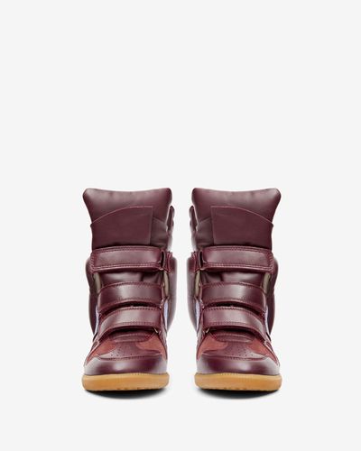 Baskets Bekett - Taille 41 - Isabel Marant - Modalova