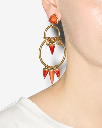 Boucles D'Oreilles Be With You - Isabel Marant - Modalova