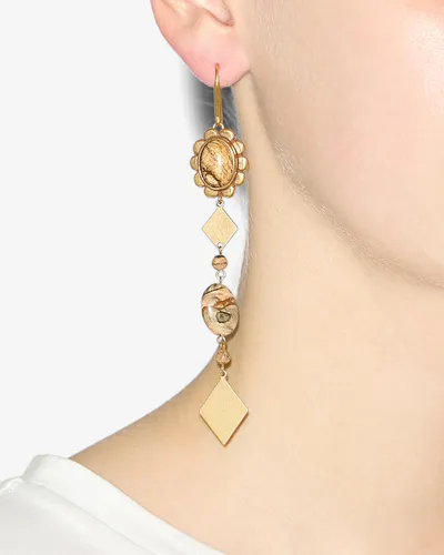 Boucles D'Oreilles Hana - Isabel Marant - Modalova