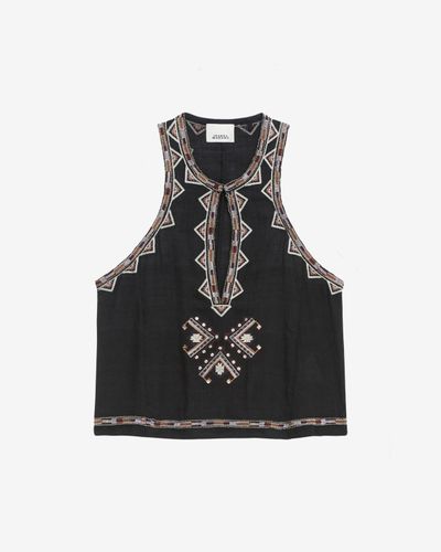 Top Zahara - Taille 36 - Isabel Marant - Modalova