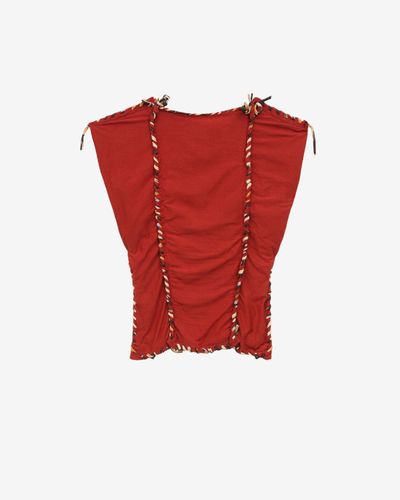 Top Zohra - Taille 34 - Isabel Marant - Modalova