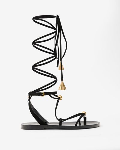 Sandales Azzi - Et - Taille 37 - Isabel Marant - Modalova