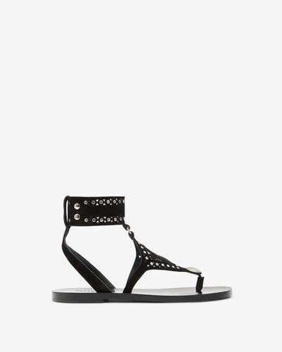 Sandales Edil - Et - Taille 38 - Isabel Marant - Modalova