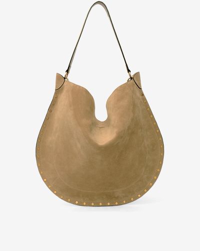 Sac Oskan Hobo Soft - Isabel Marant - Modalova