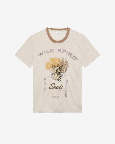 T-shirt Kiliann - / - Taille XS - Marant Étoile - MarantÉtoile - Modalova