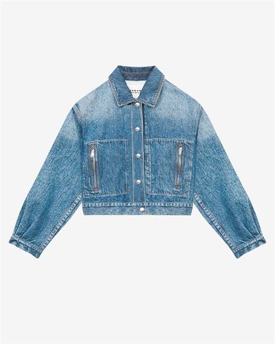 Veste Josephine - Taille 38 - Isabel Marant - Modalova