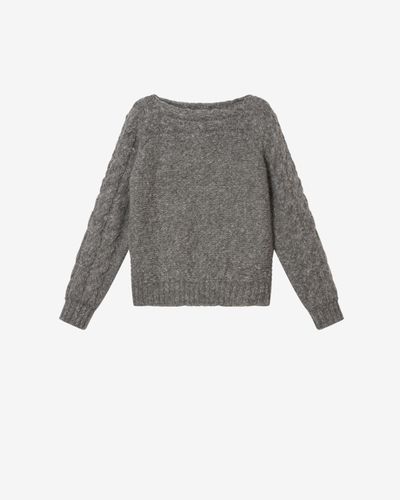 Pull Ponara - Taille38 - Isabel Marant - Modalova