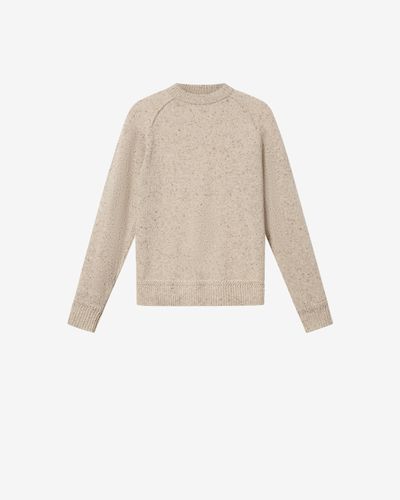 Pull Koman En Laine - Tailles - Isabel Marant - Modalova