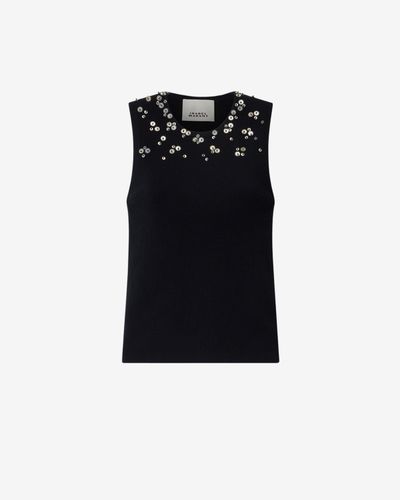 Pull Apoline - Taille34 - Isabel Marant - Modalova