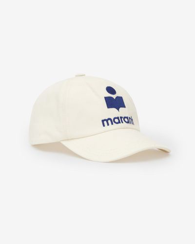Casquette Tyron - Écru Et - Taille 57 - Isabel Marant - Modalova