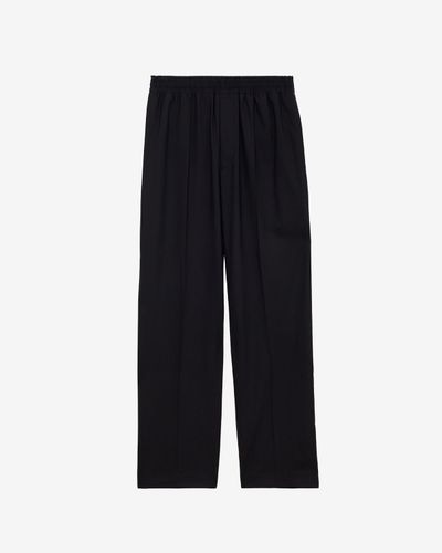 Pantalon Nahili - Taille S - Isabel Marant - Modalova