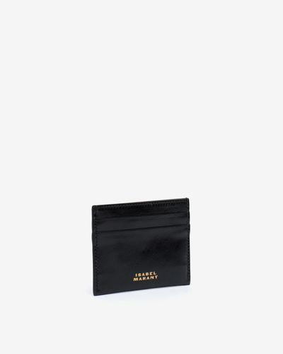 Porte-carte Chiba - Et - Isabel Marant - Modalova