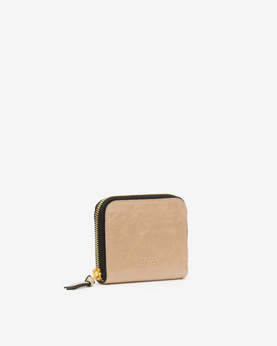 Porte-monnaie Yuki - Isabel Marant - Modalova