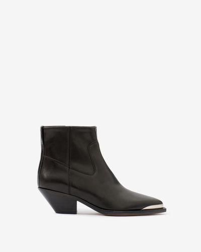 Boots Adnae - Taille 38 - Isabel Marant - Modalova