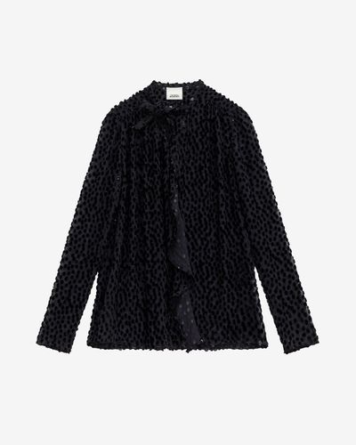 Haut Utha - Taille 42 - Isabel Marant - Modalova