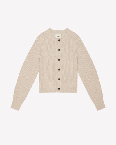 Cardigan Laurine - Taille 34 - Isabel Marant - Modalova