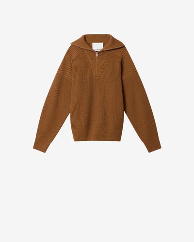 Pull Benny - Taillem - Isabel Marant - Modalova