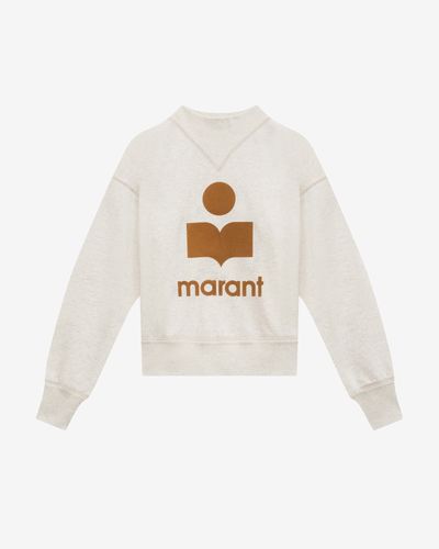 Sweatshirt Moby - / - Taille 34 - Marant Étoile - MarantÉtoile - Modalova