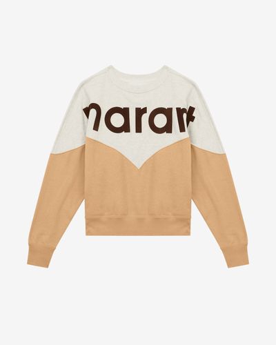 Sweatshirt Houston - / - Taille 38 - Marant Étoile - MarantÉtoile - Modalova