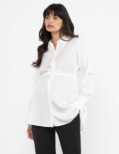 Tailored Maternity Shirt - Seraphine - Modalova
