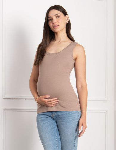 Maternity + Nursing Vest Top - Seraphine - Modalova