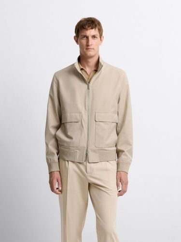 Blouson regular col montant - Devred - Modalova