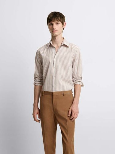 Chemise slim rayée - Devred - Modalova