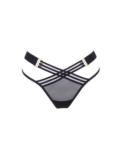 Bluebella String Sutton Noir - Bluebella - Modalova