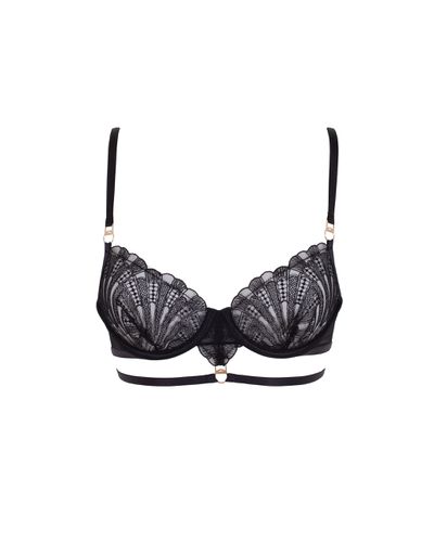 Bluebella Soutien-Gorge Hallie Noir - Bluebella - Modalova