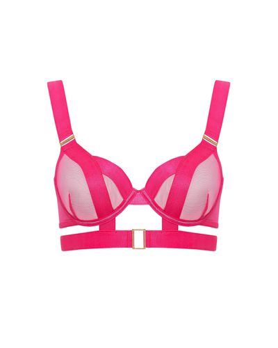 Bluebella Soutien-Gorge Trinity Fuchsia - Bluebella - FR - Modalova