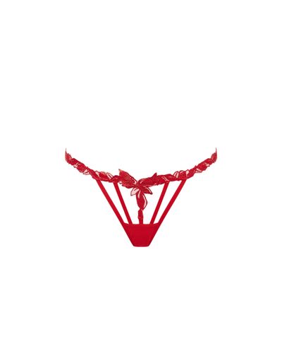 Bluebella String Seren Rouge - Bluebella - FR - Modalova