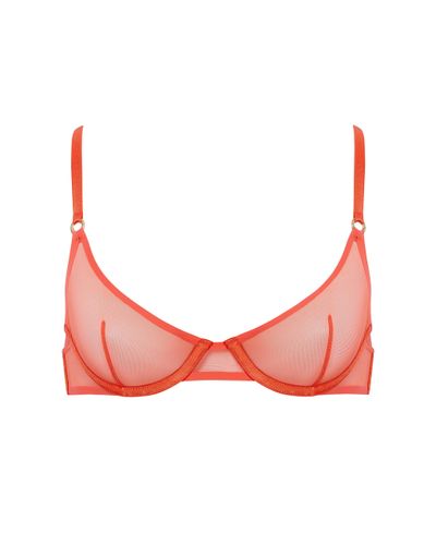 Bluebella Soutien-gorge avec armatures Naomi Corail Chaud - Bluebella - FR - Modalova