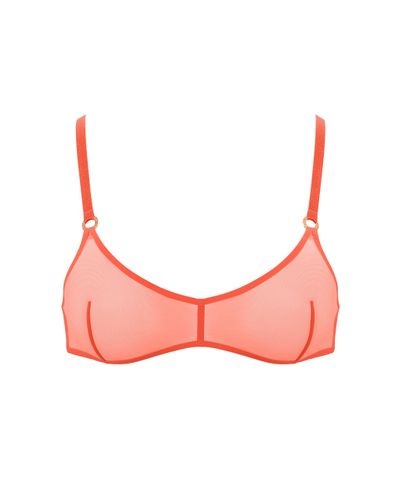 Bluebella Soutien-gorge sans armature Naomi Corail Chaud - Bluebella - FR - Modalova
