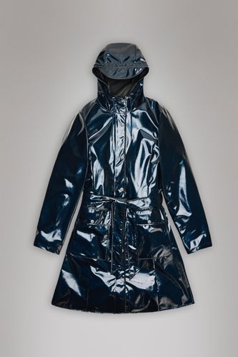 Rains Curve Long Jacket - Spill - Rains - Modalova