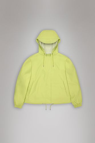 Rains String W Jacket - Acid - Rains - Modalova